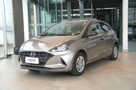 HYUNDAI HB20 1.0 12V FLEX SENSE MANUAL